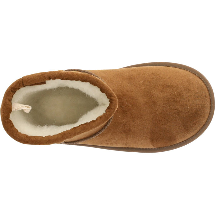 ZIGZAG Dax Kids Boot Warm WP Rubber boot 5199 Toffee