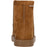 ZIGZAG Dax Kids Boot Warm WP Rubber boot 5199 Toffee