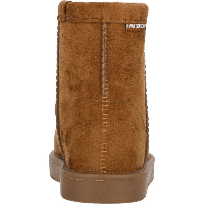 ZIGZAG Dax Kids Boot Warm WP Rubber boot 5199 Toffee