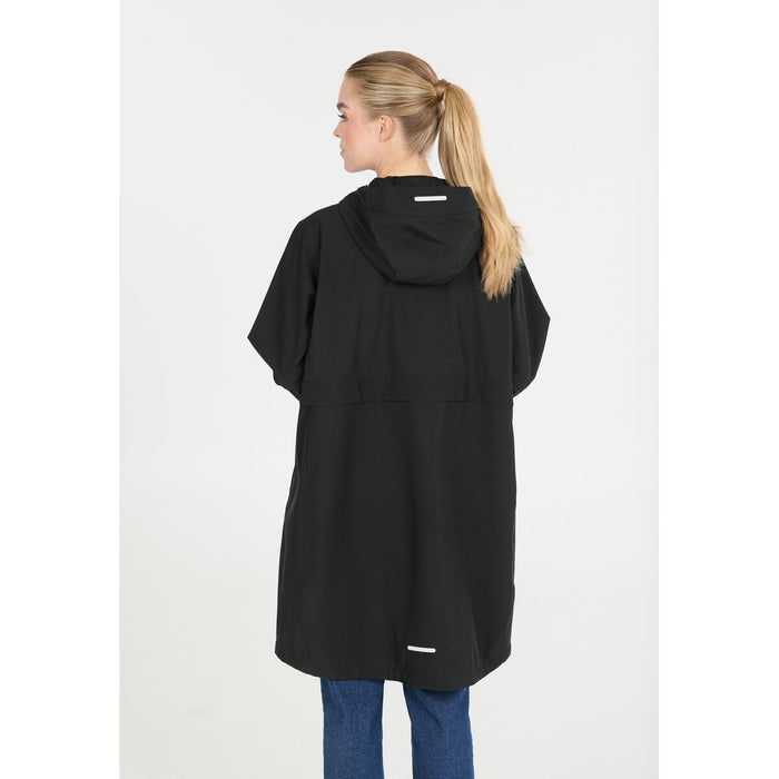 WEATHER REPORT Daytan W Long AWG Stretch Jacket+ W-PRO 15000 Jacket 1001 Black