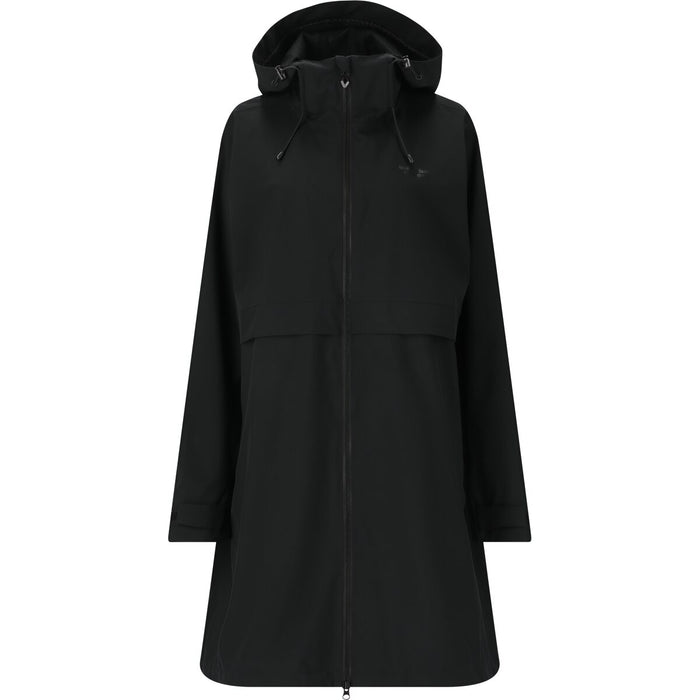 WEATHER REPORT Daytan W Long AWG Stretch Jacket+ W-PRO 15000 Jacket 1001 Black
