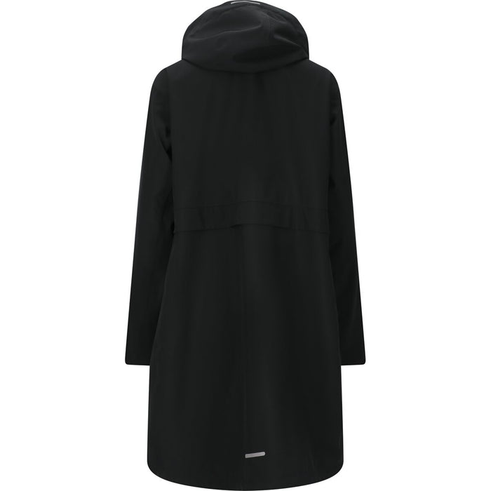 WEATHER REPORT Daytan W Long AWG Stretch Jacket+ W-PRO 15000 Jacket 1001 Black