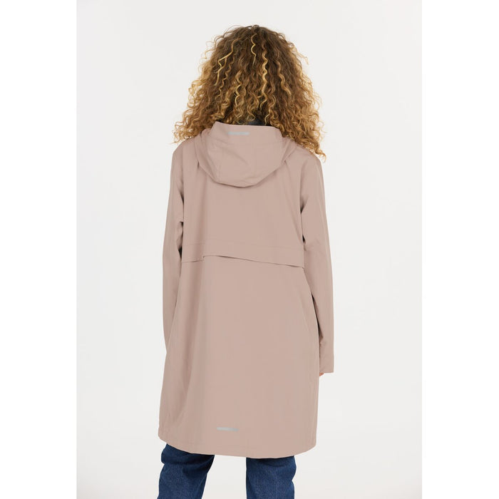 WEATHER REPORT Daytan W Long AWG Stretch Jacket+ W-PRO 15000 Jacket 1061 Moon Rock