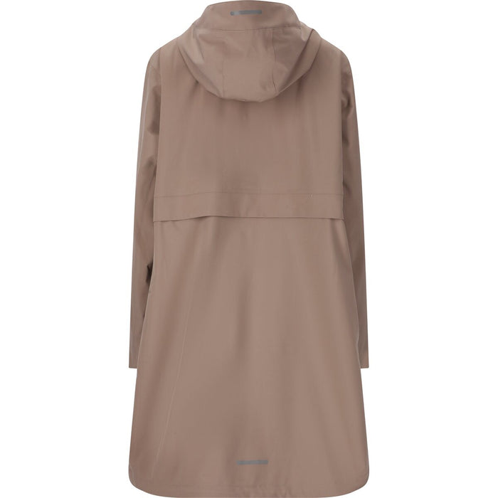 WEATHER REPORT Daytan W Long AWG Stretch Jacket+ W-PRO 15000 Jacket 1061 Moon Rock