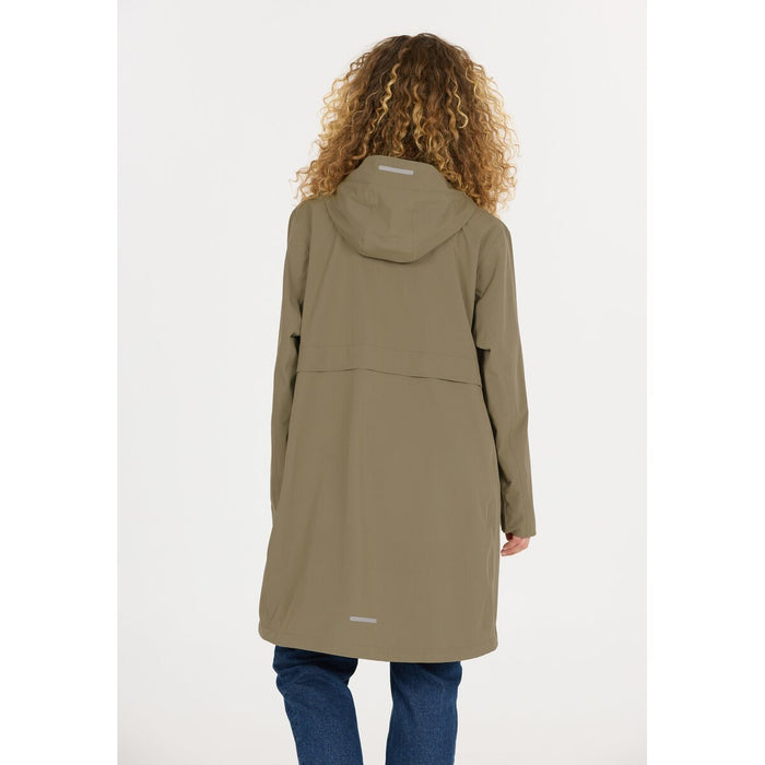 WEATHER REPORT Daytan W Long AWG Stretch Jacket+ W-PRO 15000 Jacket 1178 Kalamata
