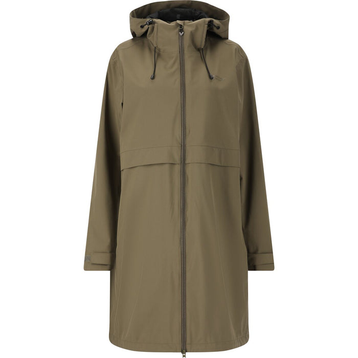 WEATHER REPORT Daytan W Long AWG Stretch Jacket+ W-PRO 15000 Jacket 1178 Kalamata