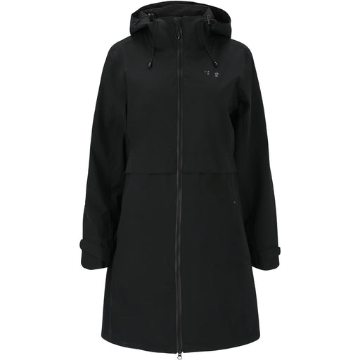 WEATHER REPORT Dayton W Long AWG Stretch Jacket W-PRO 15000 Jacket 1001 Black