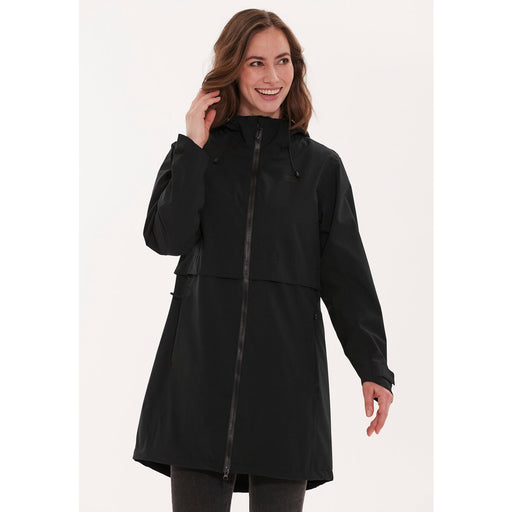 WEATHER REPORT Dayton W Long AWG Stretch Jacket W-PRO 15000 Jacket 1001 Black