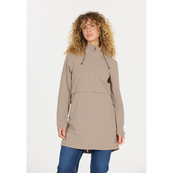 WEATHER REPORT Dayton W Long AWG Stretch Jacket W-PRO 15000 Jacket 1061 Moon Rock
