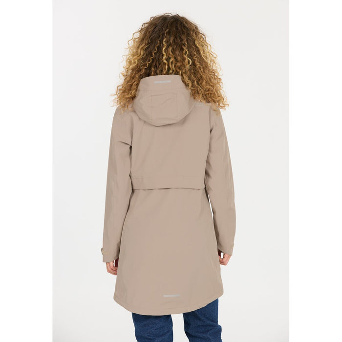 WEATHER REPORT Dayton W Long AWG Stretch Jacket W-PRO 15000 Jacket 1061 Moon Rock