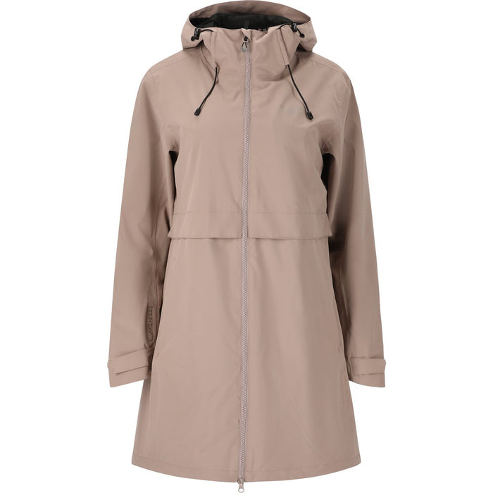 WEATHER REPORT Dayton W Long AWG Stretch Jacket W-PRO 15000 Jacket 1061 Moon Rock