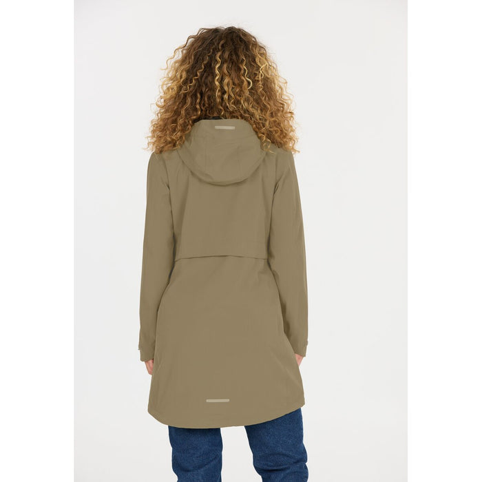 WEATHER REPORT Dayton W Long AWG Stretch Jacket W-PRO 15000 Jacket 1178 Kalamata