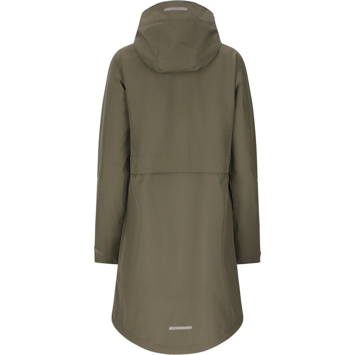 WEATHER REPORT Dayton W Long AWG Stretch Jacket W-PRO 15000 Jacket 3146 Tea Leaf