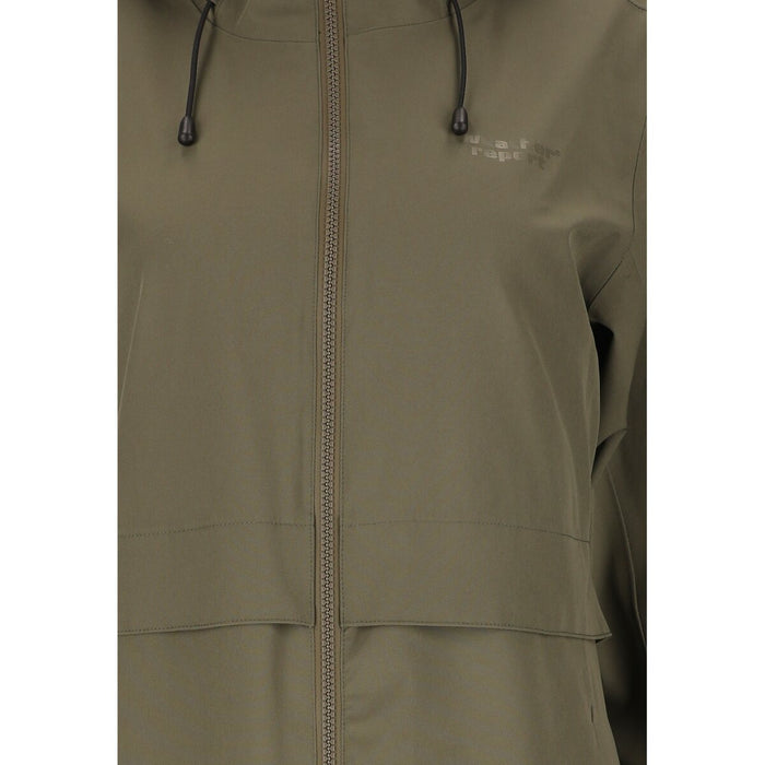 WEATHER REPORT Dayton W Long AWG Stretch Jacket W-PRO 15000 Jacket 3146 Tea Leaf