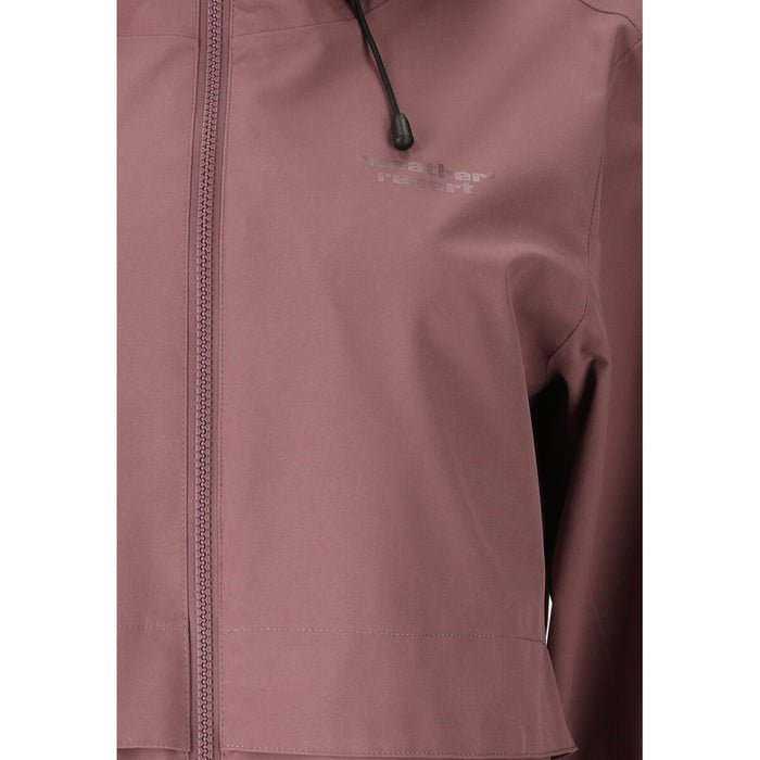 WEATHER REPORT Dayton W Long AWG Stretch Jacket W-PRO 15000 Jacket 4191 Flint