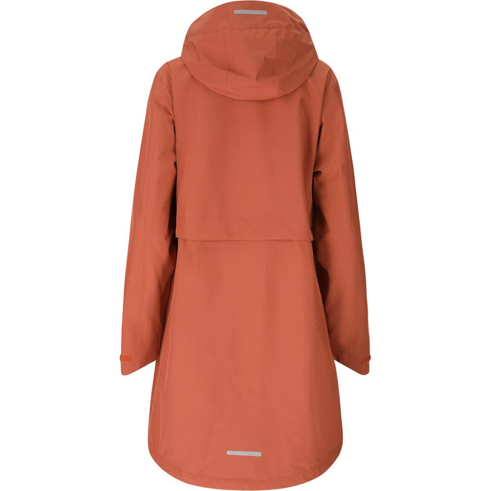 WEATHER REPORT Dayton W Long AWG Stretch Jacket W-PRO 15000 Jacket 5161 Rustic Brown