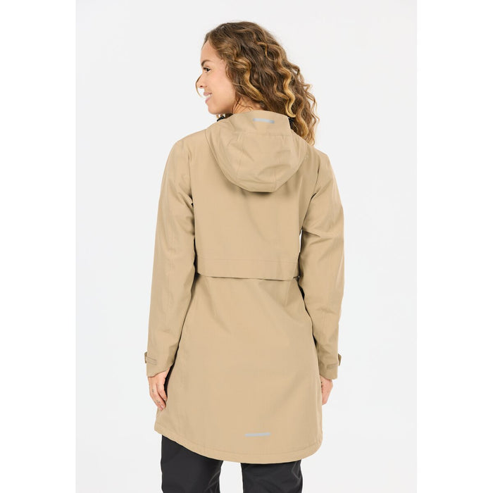WEATHER REPORT Dayton W Long AWG Stretch Jacket W-PRO 15000 Jacket 5379 Lemon Pepper