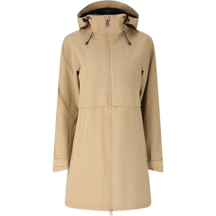 WEATHER REPORT Dayton W Long AWG Stretch Jacket W-PRO 15000 Jacket 5379 Lemon Pepper