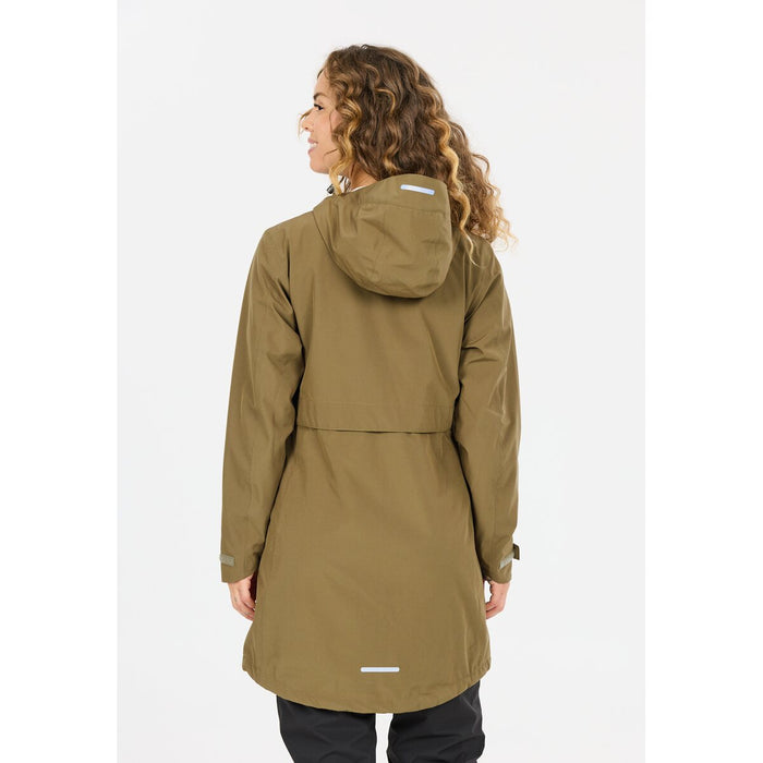 WEATHER REPORT Dayton W Long AWG Stretch Jacket W-PRO 15000 Jacket 5381 Military Olive