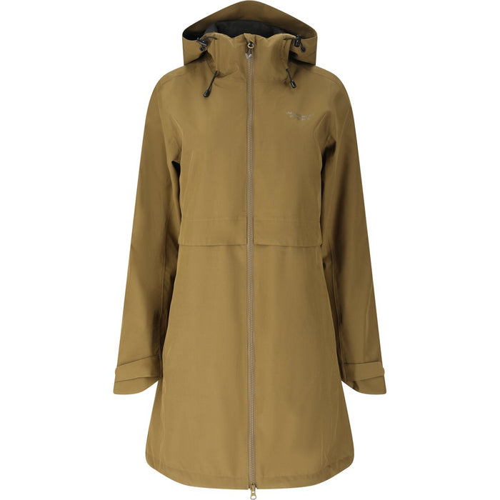 WEATHER REPORT Dayton W Long AWG Stretch Jacket W-PRO 15000 Jacket 5381 Military Olive