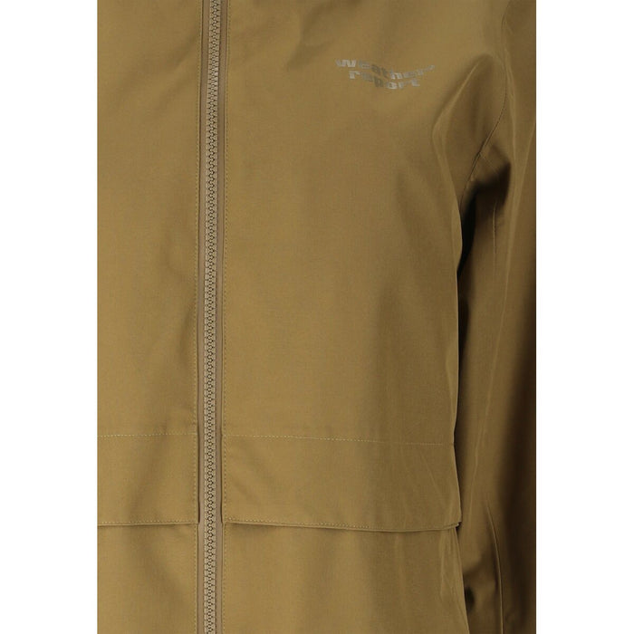 WEATHER REPORT Dayton W Long AWG Stretch Jacket W-PRO 15000 Jacket 5381 Military Olive
