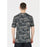 VIRTUS Deaglan M Printed S/S Tee T-shirt Print 3742