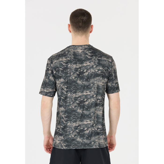 VIRTUS Deaglan M Printed S/S Tee T-shirt Print 3742