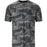 VIRTUS Deaglan M Printed S/S Tee T-shirt Print 3742