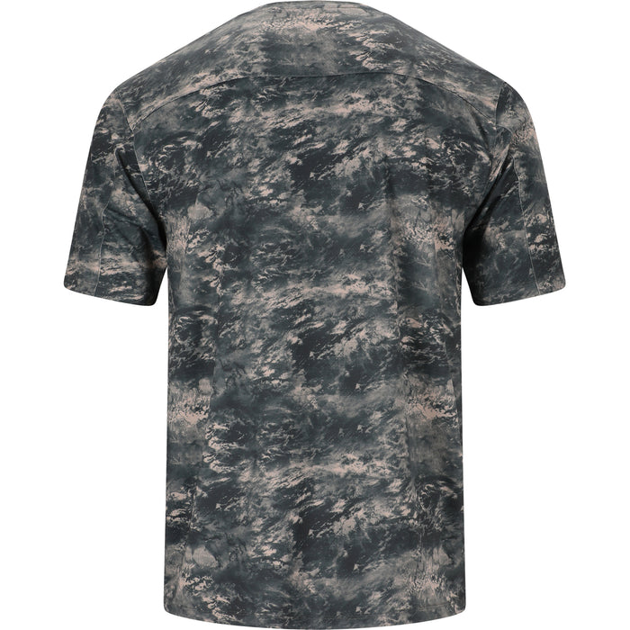 VIRTUS Deaglan M Printed S/S Tee T-shirt Print 3742
