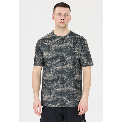 VIRTUS Deaglan M Printed S/S Tee T-shirt Print 3742