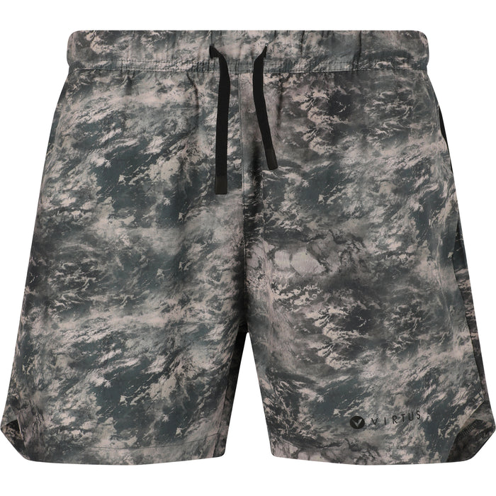 VIRTUS Deaglan M Printed Shorts Shorts Print 3742