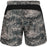 VIRTUS Deaglan M Printed Shorts Shorts Print 3742