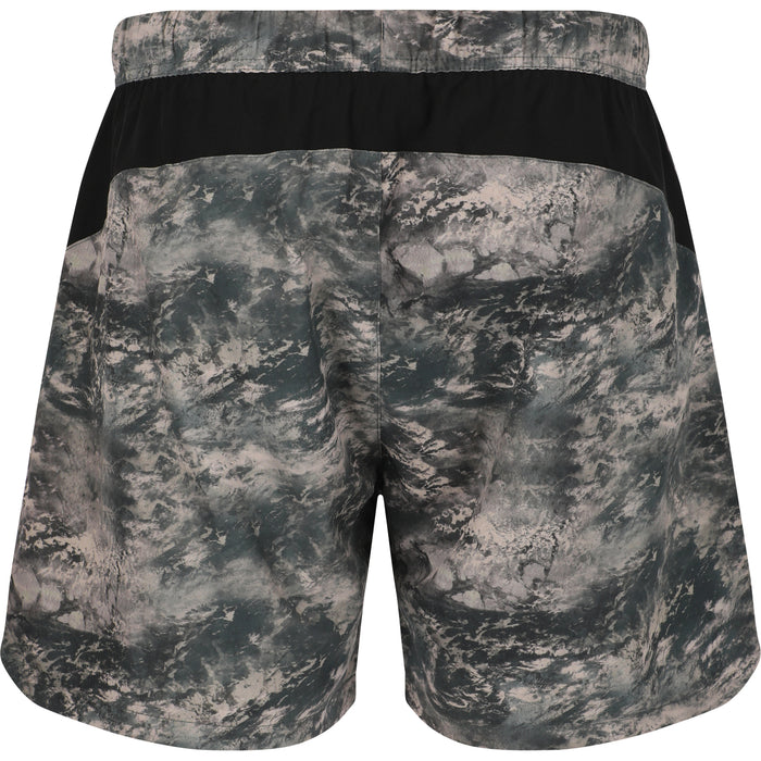 VIRTUS Deaglan M Printed Shorts Shorts Print 3742