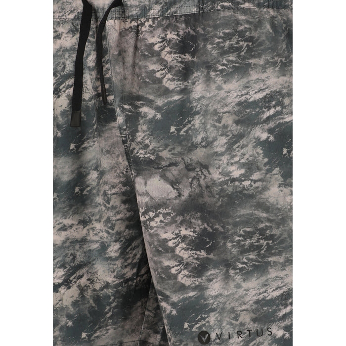 VIRTUS Deaglan M Printed Shorts Shorts Print 3742