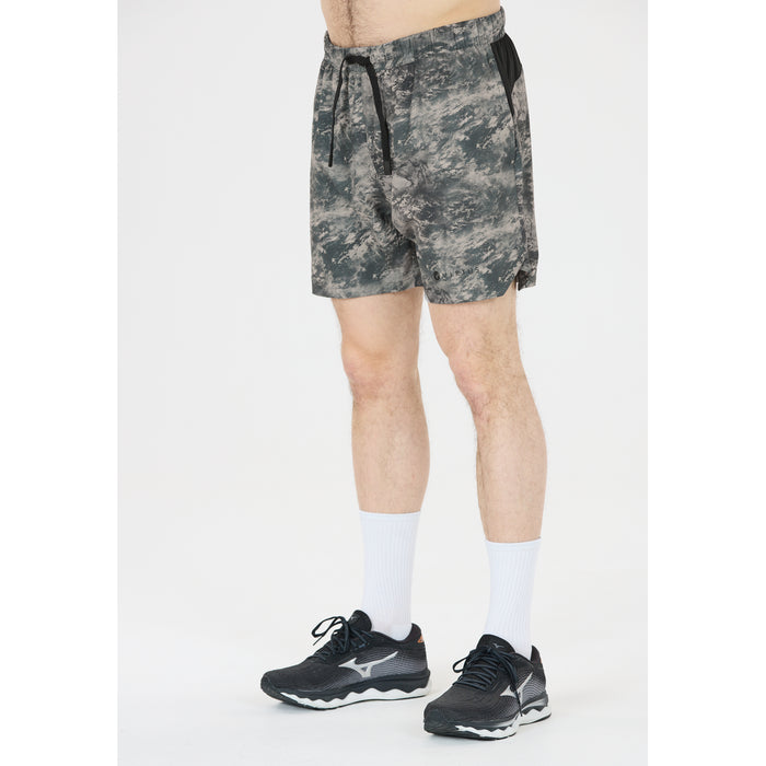 VIRTUS Deaglan M Printed Shorts Shorts Print 3742