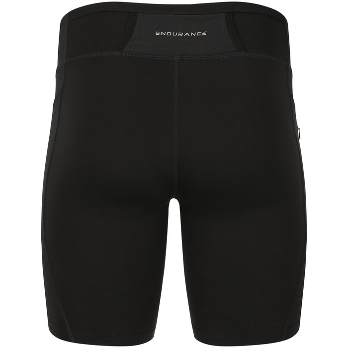 ENDURANCE Dearmay M Short Tights Tights 1001 Black
