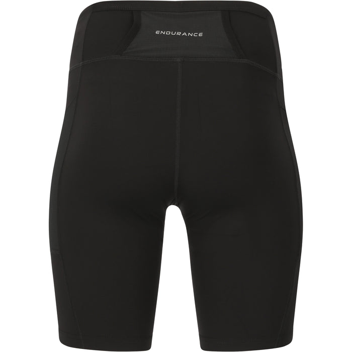 ENDURANCE Dearmay W Short Tights Tights 1001 Black