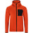 ENDURANCE Deerto M Full Zip Hoody Midlayer 5013 Pureed Pumpkin
