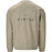 VIRTUS Dela M Graphic Crew Neck Sweatshirt 3250 Dried sage