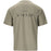 VIRTUS Dela M Graphic S/S Tee T-shirt 3250 Dried sage