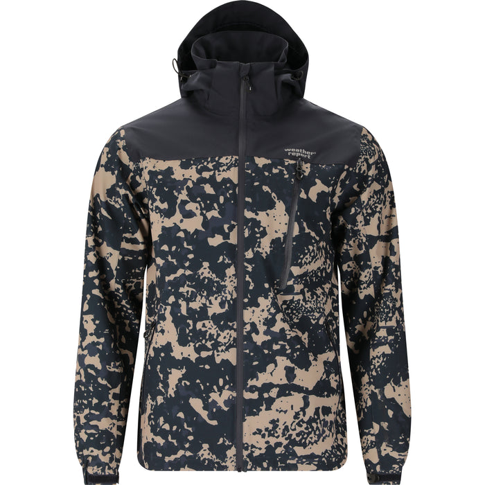 WEATHER REPORT Delton M AOP AWG Jacket W-PRO 15000 Jacket 1188 Salute