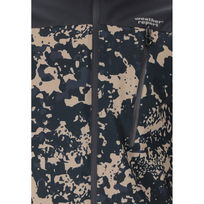 WEATHER REPORT Delton M AOP AWG Jacket W-PRO 15000 Jacket 1188 Salute