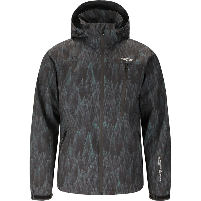 WEATHER REPORT Delton M AOP AWG Jacket W-PRO 15000 Jacket 1961 Grankvist