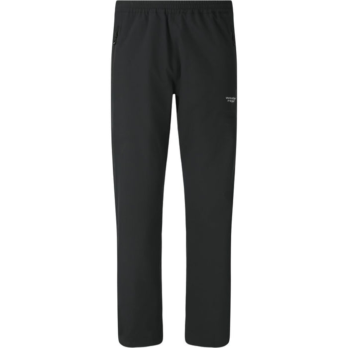 WEATHER REPORT Delton M AWG Full Zip Pants W-PRO 15000 Pants 1001 Black