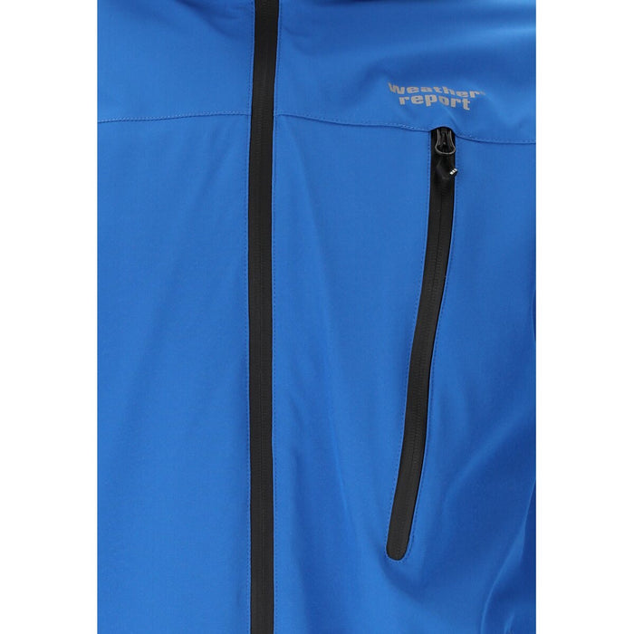 WEATHER REPORT Delton M AWG Jacket W-PRO 15000 Jacket 2039 Classic Blue