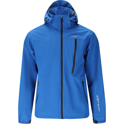 WEATHER REPORT Delton M AWG Jacket W-PRO 15000 Jacket 2039 Classic Blue