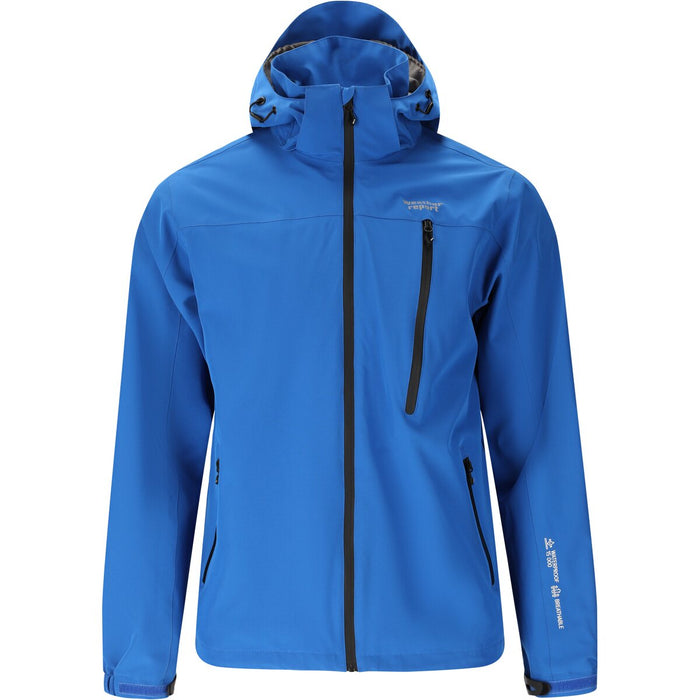 WEATHER REPORT Delton M AWG Jacket W-PRO 15000 Jacket 2039 Classic Blue