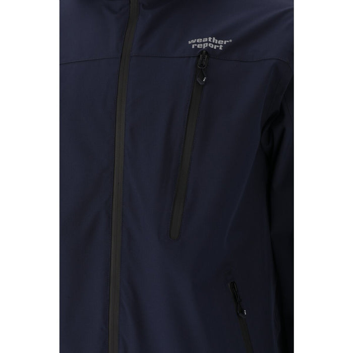 WEATHER REPORT Delton M AWG Jacket W-PRO 15000 Jacket 2048A Navy Blazer