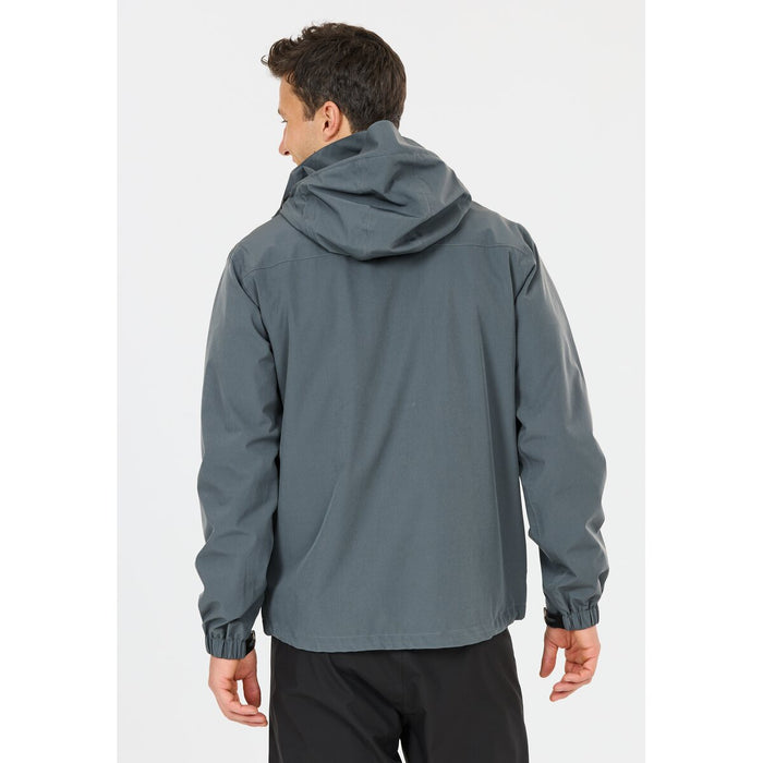 WEATHER REPORT Delton M AWG Jacket W-PRO 15000 Jacket 2130 Dark Slate