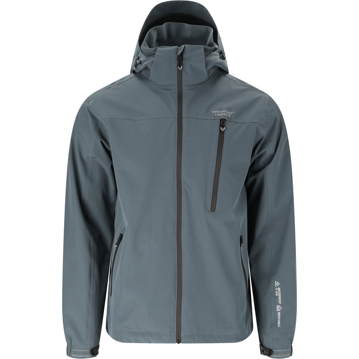 WEATHER REPORT Delton M AWG Jacket W-PRO 15000 Jacket 2130 Dark Slate